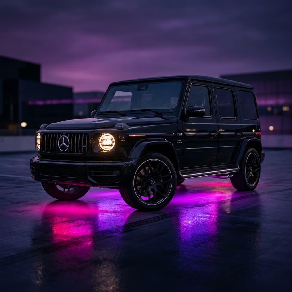 Ventauto — auto de lujo